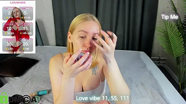 Anna Chelsea online show from November 2025 12:46:02 AM