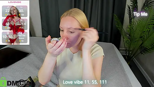 Anna Chelsea online show from November 2025 11:47:01 PM