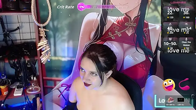 Valeria de leon online show from October 2025 07:47:01 PM