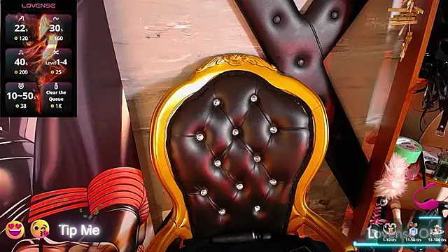 Valeria de leon online show from November 2025 11:25:02 PM