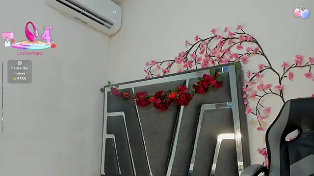 ManelykGonzalez online show from September 2025 07:50:01 PM