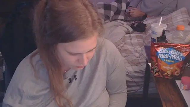 Snapshot of Sexyblonde12344 chatting on October 2025 11:46:02 PM Sexyblonde12344 online show from October 2025 11:46:02 PM