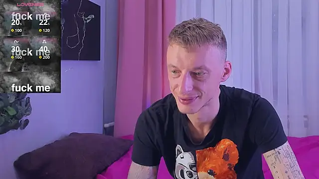 InkedJames online show from October 2025 03:19:02 PM