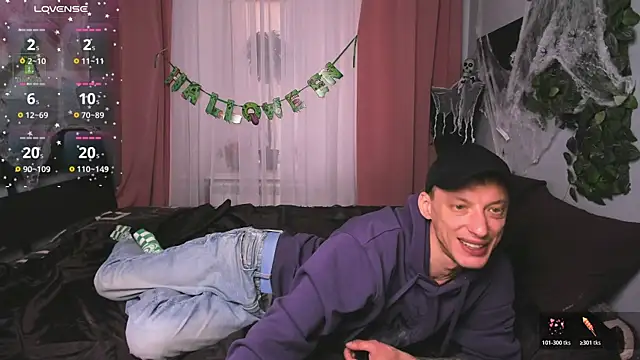 InkedJames online show from October 2025 09:53:02 AM