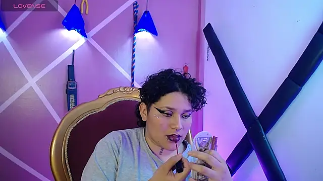 Milaanddalia online show from September 2025 06:19:01 PM