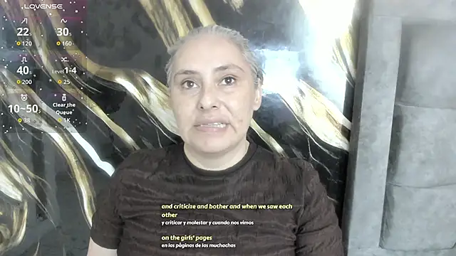 mature gold online show from October 2025 12:03:02 PM