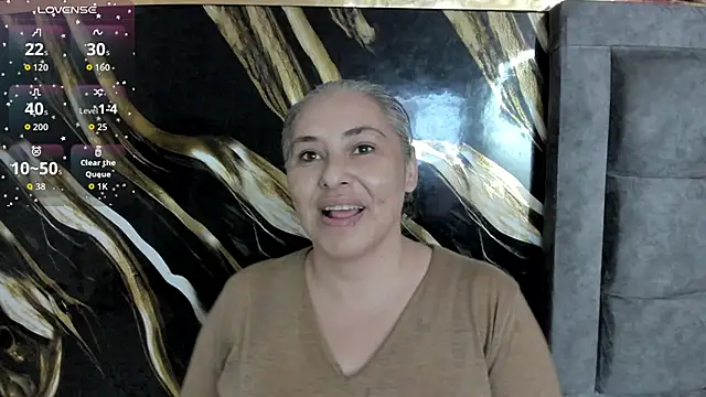 mature gold online show from November 2025 12:16:01 PM