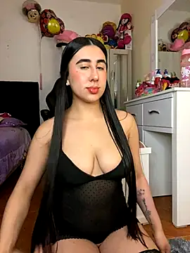 Michiis  online show from September 2025 12:25:02 AM