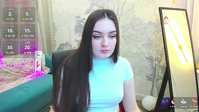  Shy Jenny  online show from November 2025 01:06:02 AM
