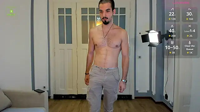 Frank Yong online show from November 2025 10:10:02 PM