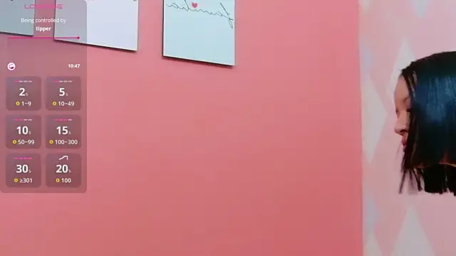 Snapshot of cutepetitee chatting on October 2025 07:57:02 PM cutepetitee online show from October 2025 07:57:02 PM