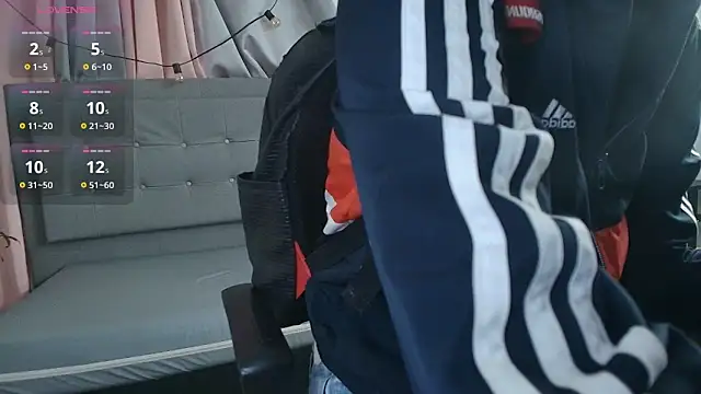 saray reese online show from October 2025 12:17:02 PM