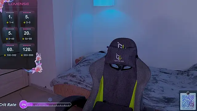 LeksaCandy online show from October 2025 03:05:02 AM