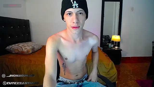 Snapshot of santiago_cutex chatting on September 2025 10:30:02 AM santiago cutex online show from September 2025 10:30:02 AM