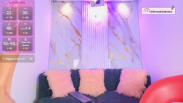 Snapshot of Mhiaa_Sweet chatting on November 2025 12:16:02 PM Mhiaa Sweet online show from November 2025 12:16:02 PM