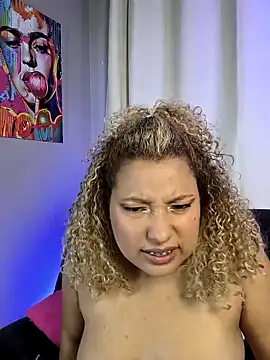 Eve  Queen online show from October 2025 06:04:01 PM