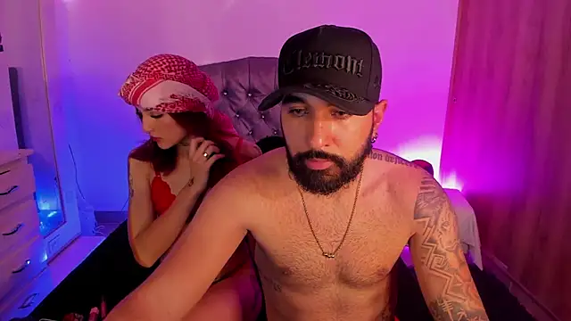 DanteAndVictoria online show from September 2025 05:20:01 AM