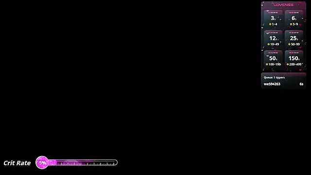 DollyMae  online show from October 2025 04:55:01 AM