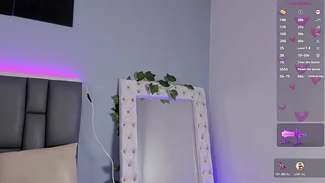  jasmine blush online show from October 2025 12:17:01 PM