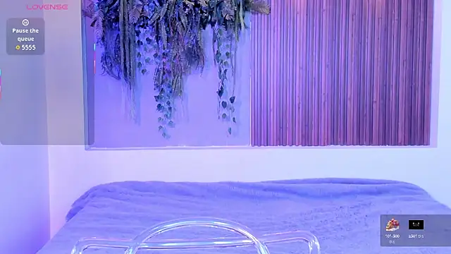 Dakotaferreti online show from October 2025 09:12:02 PM