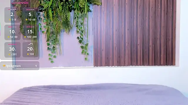 Dakotaferreti online show from October 2025 08:43:02 PM