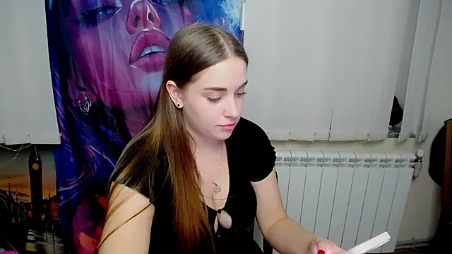 Snapshot of _MillaDellf_ chatting on October 2025 10:59:02 AM MillaDellf online show from October 2025 10:59:02 AM