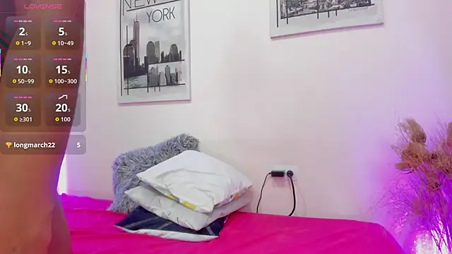 andrea sanchezz online show from September 2025 12:15:01 AM