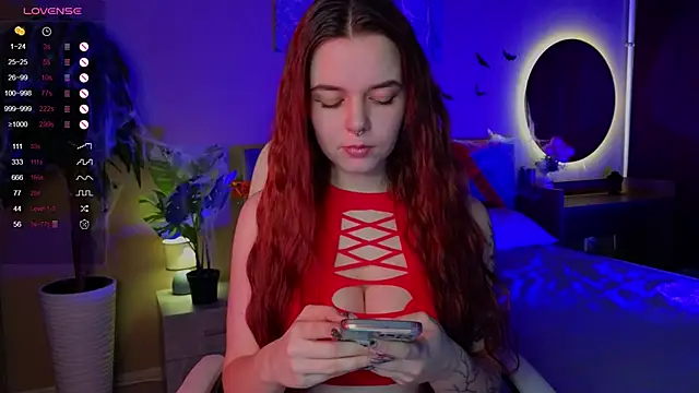 BellaDevile  online show from October 2025 08:24:02 AM