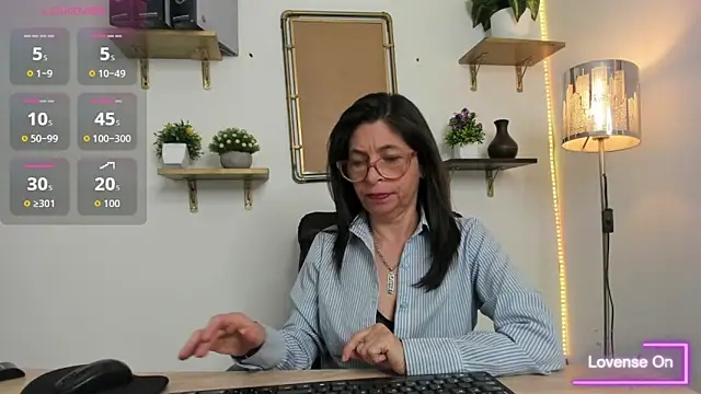 Snapshot of SabinaDeluxe_cg chatting on October 2025 02:51:02 PM SabinaDeluxe cg online show from October 2025 02:51:02 PM