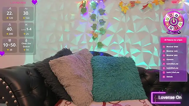 Snapshot of SabinaDeluxe_cg chatting on November 2025 08:08:01 PM SabinaDeluxe cg online show from November 2025 08:08:01 PM