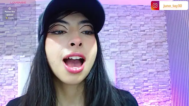 juno tay online show from September 2025 11:48:01 AM