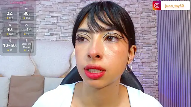 juno tay online show from October 2025 11:46:02 AM