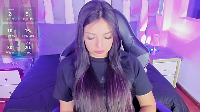 Adaara Rey online show from October 2025 07:49:02 PM