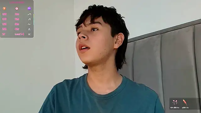 Snapshot of nico_leroy chatting on October 2025 07:43:01 PM nico leroy online show from October 2025 07:43:01 PM