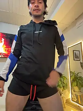 Elian savoy online show from October 2025 01:02:02 AM