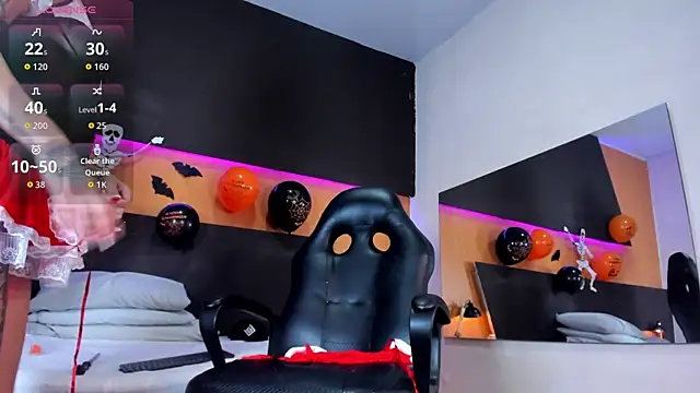 Dakota Monroe online show from October 2025 11:44:01 AM