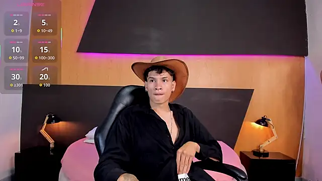 Dakota Monroe online show from November 2025 11:23:02 AM