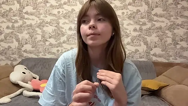 CoralinaEastoy online show from September 2025 09:40:02 PM