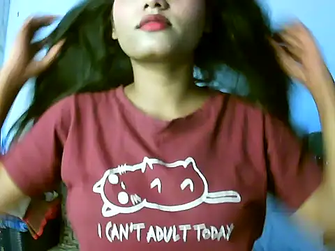 Snapshot of ANNU_ chatting on October 2025 06:56:02 AM ANNU online show from October 2025 06:56:02 AM