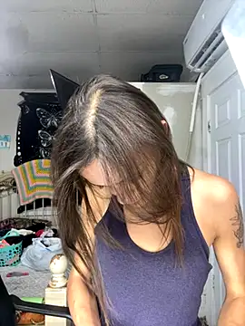 Candy Shower online show from September 2025 08:55:02 PM