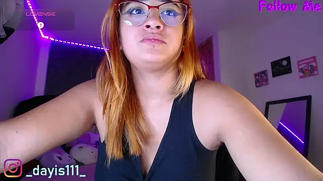 dayis sweet online show from October 2025 02:01:02 AM