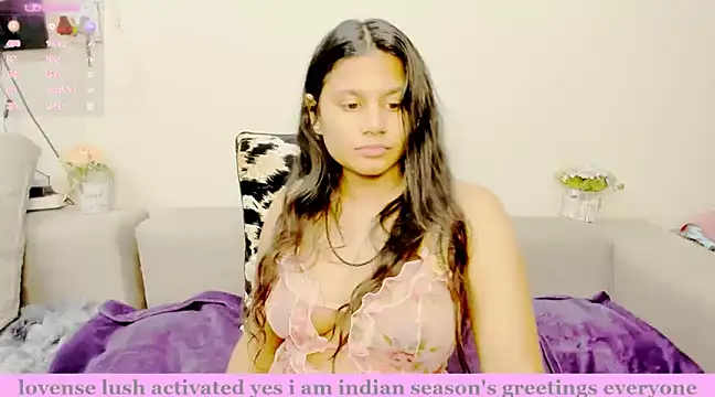 INDIANFLAME online show from December 2024 02:22:02 PM