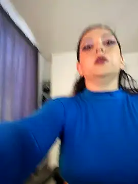 Snapshot of Abbyjoness21 chatting on October 2025 07:21:01 PM Abbyjoness21 online show from October 2025 07:21:01 PM