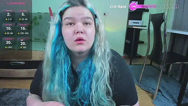 Snapshot of _CandyM1lky_ chatting on October 2025 06:22:02 AM CandyM1lky online show from October 2025 06:22:02 AM