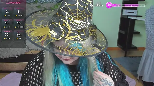 Snapshot of _CandyM1lky_ chatting on October 2025 07:14:01 AM CandyM1lky online show from October 2025 07:14:01 AM