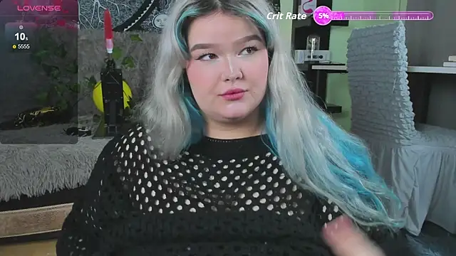 Snapshot of _CandyM1lky_ chatting on October 2025 06:59:01 AM CandyM1lky online show from October 2025 06:59:01 AM