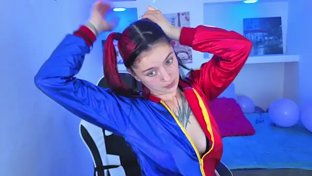  lucia 21 online show from October 2025 03:46:02 AM