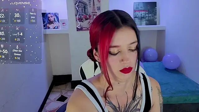  lucia 21 online show from October 2025 03:59:02 AM