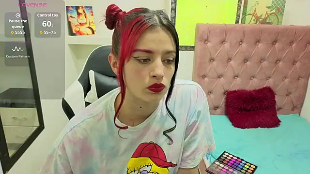  lucia 21 online show from October 2025 11:03:02 PM