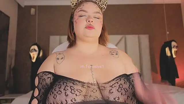 Miiss Bubble online show from October 2025 07:37:02 PM